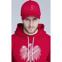 Czapka kibica uniseks CAU500 - CZERWONY. Czapki z daszkiem marki TRIBORD. Za 39.99 zł.
