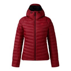 Kurtka Damska Air Lite Baffled Jacket. Czerwone kurtki Dare 2b, bez wzorów, sportowe, bez kaptura. Za 367.99 zł.