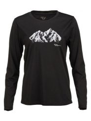 Traunstein Sport Koszulka funkcyjna w kolorze czarnym rozmiar: 40. Czarne t-shirty sportowe Traunstein Sport, bez wzorów, z wełny, bez ramiączek, outdoorowe. Za 173.60 zł.