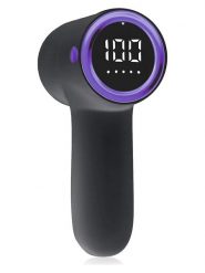 DAM Golarka w kolorze czarnym do tkanin rozmiar: onesize. Depilatory DAM. Za 160.58 zł.