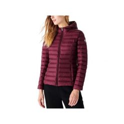 Kurtka JOTT CLOE Bordeaux. Czerwone kurtki narciarskie jott, na zimę, bez wzorów, z tkaniny, bez kaptura, narciarskie. Za 405.99 zł.