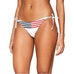 Tommy Hilfiger Strój Kąpielowy Figi String Side Tie Bright White Uw0Uw00613-105 (Rozmiar L). Bikini marki Tommy Hilfiger. W wyprzedaży za 111.00 zł.