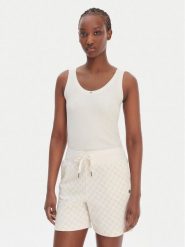 JOOP! Top Kespi 30102393 Écru Regular Fit. Topy Joop!, bez wzorów, z wiskozy, bez kołnierzyka, bez ramiączek. Za 679.99 zł.