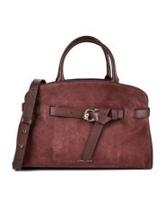 Coccinelle Torebka 333952 Czerwony. Czerwone shopper bag Coccinelle, bez wzorów, bez dodatków. Za 1,849.00 zł.