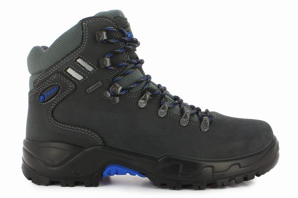 Buty trekkingowe damskie Chiruca Somiedo 05. Szare buty trekkingowe Chiruca, z gore-texu, bez zapięcia. Za 615.00 zł.