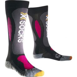 Skarpety SKI CARVING SILVER LADY. Skarpetki marki X-Socks. W wyprzedaży za 98.00 zł.