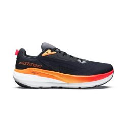 Buty do biegania Altra FWD Via 2. Czarne buty do biegania Altra, bez wzorów, z gumy, bez zapięcia, do biegania. Za 850.20 zł.