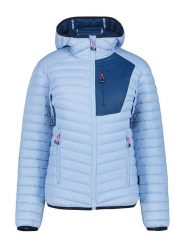 Icepeak Kurtka pikowana "Dix" w kolorze błękitnym rozmiar: 44. Niebieskie kurtki Icepeak, bez wzorów, bez kaptura. Za 378.45 zł.