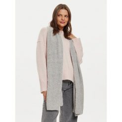 Szalik Vero Moda. Szare szaliki i kominy Vero Moda, bez wzorów. Za 99.99 zł.