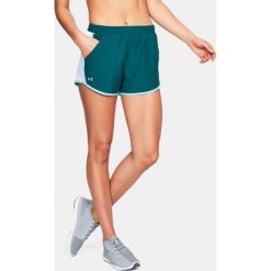 Under Armour Spodenki damskie Fl B Short zielone r. XS (1297125-716). Szorty sportowe marki Under Armour. Za 63.85 zł.