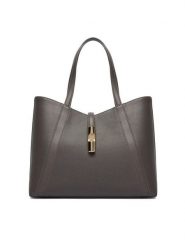Furla Torebka WB01788 BX3353 KH 4283S Zielony. Zielone torebki klasyczne Furla, bez wzorów, ze skóry, bez dodatków. Za 1,509.00 zł.