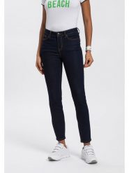 Kangaroos Dżinsy - Slim fit - w kolorze granatowym rozmiar: 32. Niebieskie jeansy KangaROOS, z aplikacjami, klasyczne. Za 61.46 zł.