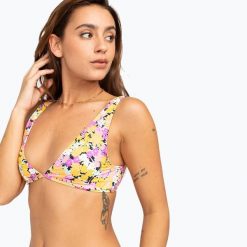 Góra od stroju kąpielowego Billabong Sol Searcher Ava Tank. Bikini Billabong, bez wzorów, sportowe. Za 119.99 zł.