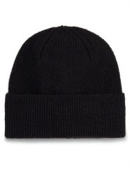 Jenny Fairy Czapka 4W3-018-AW23 Czarny. Czarne czapki zimowe Jenny Fairy, bez wzorów, z poliesteru. Za 39.99 zł.