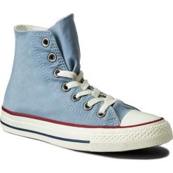 Trampki CONVERSE - Ctas Hi 157608C Blue Slate/Garnet/White. Trampki marki Converse. W wyprzedaży za 229.00 zł.