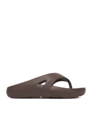 Roxy Japonki CEOWB-835381 Brązowy. Brązowe japonki Roxy, bez wzorów, z syntetyku. Za 99.99 zł.