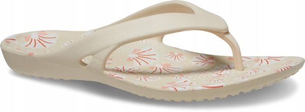 Japonki Dla Dorosłych Crocs Kadee II Flip. Niebieskie japonki Crocs, bez wzorów, z materiału. Za 79.99 zł.
