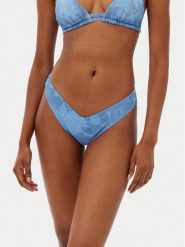 Chantelle Dół od bikini Easy Pop C22JG0 Niebieski. Niebieskie bikini Chantelle, bez wzorów, z syntetyku. Za 129.99 zł.