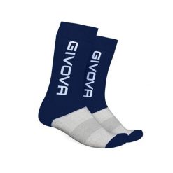 Givova Calza Raimir Niebieskie Skarpetki Sportowe 40-45. Niebieskie skarpetki Givova, z aplikacjami, z bawełny. Za 38.61 zł.
