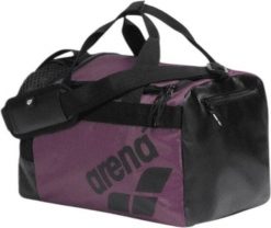 Torba sportowa Arena All Set 25 L Plum. Fioletowe torby sportowe Arena, bez wzorów, z materiału, na ramię. Za 116.99 zł.