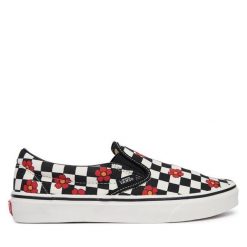Tenisówki Vans. Trampki Vans, bez wzorów, bez zapięcia, vans classic. Za 369.99 zł.
