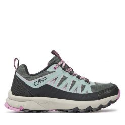 Trekkingi CMP. Szare buty trekkingowe CMP, bez zapięcia. Za 339.99 zł.