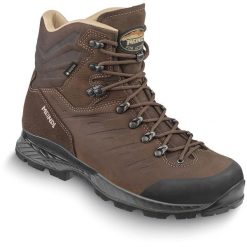 Buty Meindl Albis Lady MFS. Brązowe buty trekkingowe MEINDL, bez wzorów, bez zapięcia, trekkingowe. Za 1,068.99 zł.
