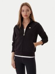 EA7 Emporio Armani Bluza 7W000457 AF13135 UC001 Czarny Regular Fit. Czarne bluzy EA7 Emporio Armani, xxl, bez wzorów, z bawełny, bez ramiączek, bez kaptura. Za 359.99 zł.