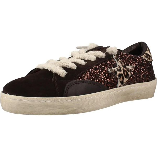 Buty CETTI C1342SRA INV27 Brązowy. Brązowe trekkingi QUERCETTI, bez wzorów, ze skóry, bez zapięcia, trekkingowe. Za 429.99 zł.