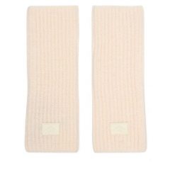 Rękawiczki Damskie Roxy. Brązowe rękawiczki Roxy, bez wzorów, z dzianiny. Za 29.99 zł.