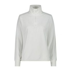 Bluza damska turystyczna CMP. Czarne bluzy CMP, s, bez wzorów, bez kaptura, trekkingowe. Za 329.99 zł.