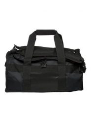 Clique 2-in-1 bag 42L – torba i plecak czarny, wodoodporny – black. Czarne torby sportowe CLIQUE, bez wzorów, z materiału. Za 297.23 zł.