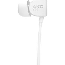 Akg Y20 BIAŁE Słuchawki. Białe słuchawki douszne AKG. Za 99.90 zł.