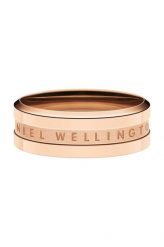Daniel Wellington pierścionek Elan Ring RG 48. Czerwone pierścionki Daniel Wellington. W wyprzedaży za 164.99 zł.