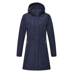 Parka dla kobiet Imperial Riding Joy. Brązowe płaszcze IMPERIAL RIDING, na jesień, xs, bez wzorów, eleganckie, bez kaptura. Za 677.00 zł.
