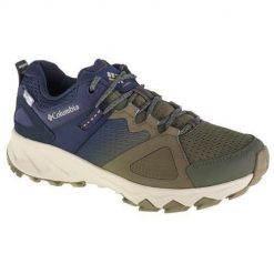 Buty trekkingowe damskie Columbia Peakfreak Hera Outdry. Brązowe buty trekkingowe Columbia, z gumy, bez zapięcia. Za 578.00 zł.