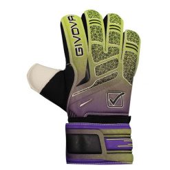 Givova Guanto Artiglio - Rękawice bramkarskie rozmiar 10. Czarne rękawiczki Givova, bez wzorów. Za 249.99 zł.
