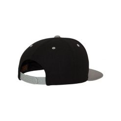 Czapka Flexfit Classique 2-tone. Czarne czapki z daszkiem FLEXFIT, bez wzorów. Za 68.15 zł.