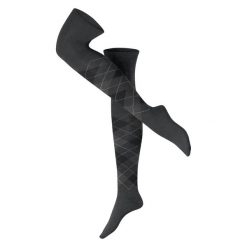 Damskie legginsy Burlington Marylebone. Szare legginsy Burlington, bez wzorów, z materiału, eleganckie. Za 130.50 zł.