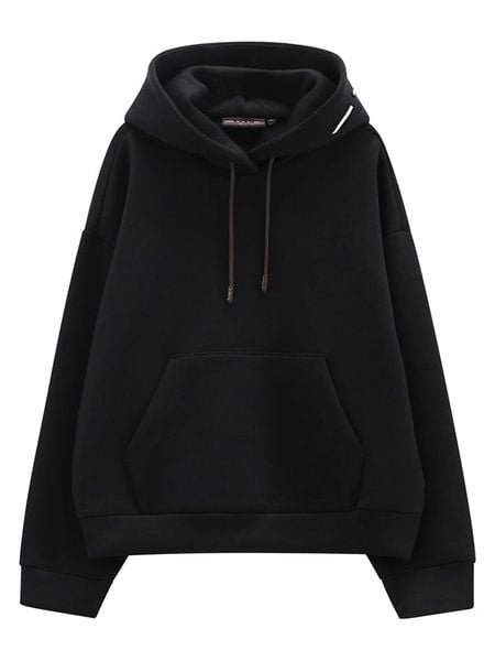 Cmp Bluza w kolorze czarnym rozmiar: L. Czarne bluzy CMP, l, bez wzorów, bez ramiączek, z kapturem. Za 215.71 zł.
