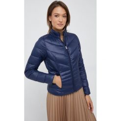 Vero Moda kurtka damska kolor granatowy przejściowa. Niebieskie kurtki Vero Moda, l, bez wzorów, bez kaptura. W wyprzedaży za 131.99 zł.