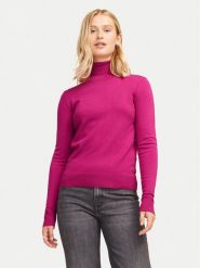 JJXX Golf Ada 12258813 Różowy Slim Fit. Czerwone swetry JJXX, xl, bez wzorów, z wiskozy, bez ramiączek. Za 69.99 zł.