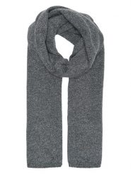 JDY Szal w kolorze szarym rozmiar: onesize. Szare szaliki i kominy JDY, bez wzorów. Za 79.21 zł.
