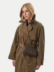 MICHAEL Michael Kors Torebka 32F6GYTC1B Brązowy. Brązowe torebki klasyczne MICHAEL Michael Kors, bez wzorów, ze skóry, bez dodatków. Za 859.99 zł.