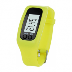 Forever Opaska Fitness Żółta. Żółte zegarki sportowe Acme. Za 29.90 zł.