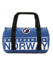 Geographical Norway Torba podróżna "Senegal" w kolorze niebieskim - 65 x 30 x 30 cm rozmiar: onesize. Niebieskie torby podróżne Geographical Norway, bez wzorów, z materiału, na ramię. Za 73.99 zł.