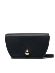 Furla Torebka Sfera Mini Crossbody WB01244-AX0733-O6000-1007 Czarny. Czarne listonoszki Furla, bez wzorów, ze skóry, bez dodatków. Za 919.99 zł.