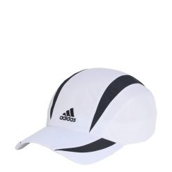Czapka Niemcy 06 Teamgeist. Białe czapki z daszkiem adidas, bez wzorów, z materiału, eleganckie. Za 119.00 zł.