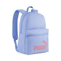 Plecak PUMA Phase PUMA. Fioletowe plecaki Puma, bez wzorów, bez dodatków. Za 99.00 zł.