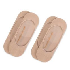 Stopki Tommy Hilfiger. Brązowe skarpetki Tommy Hilfiger, bez wzorów. Za 49.99 zł.